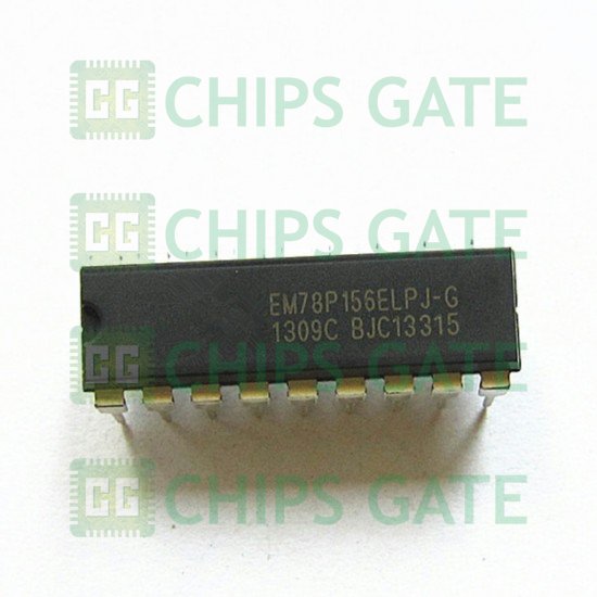 EM78P156ELPJ-G