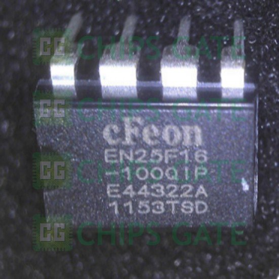 EN25F16-100QIP