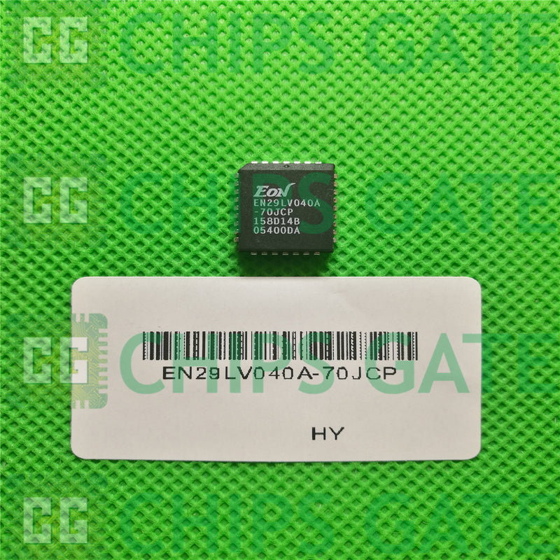 EN29LV040A-70JCP