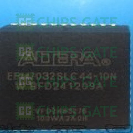 EPM7032SLC44-10N