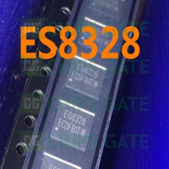 Buy ES8328 IC chips Online, Best price | Iainventory