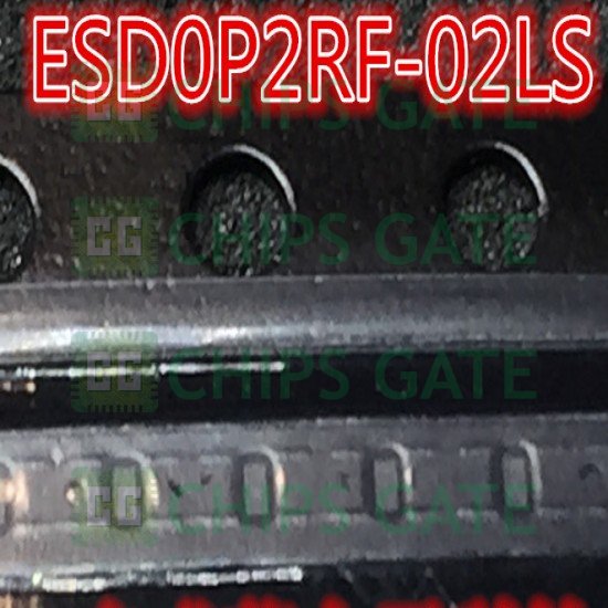 ESD0P2RF-02LS