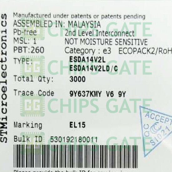 ESDA14V2L