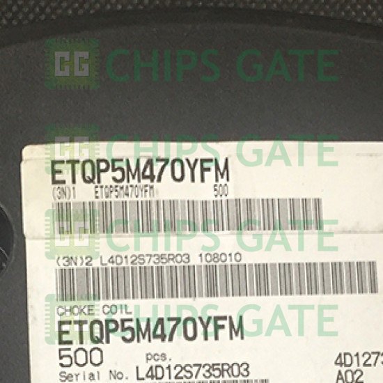 ETQP5M470YFM