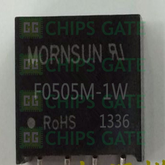 F0505M-1W