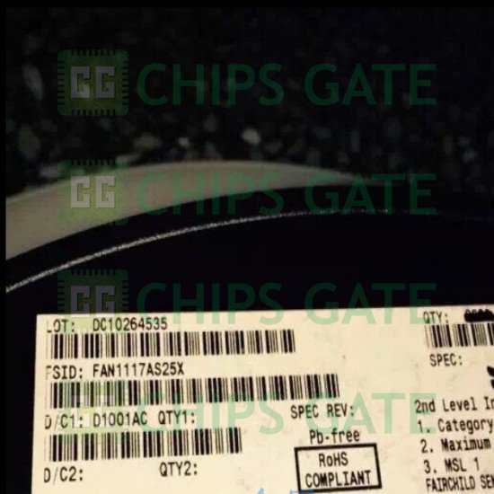 FAN1117AS25
