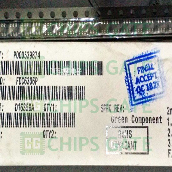 FDC6306P