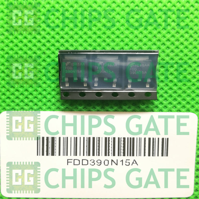 FDD390N15A
