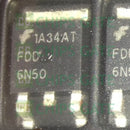FDD6N50TM