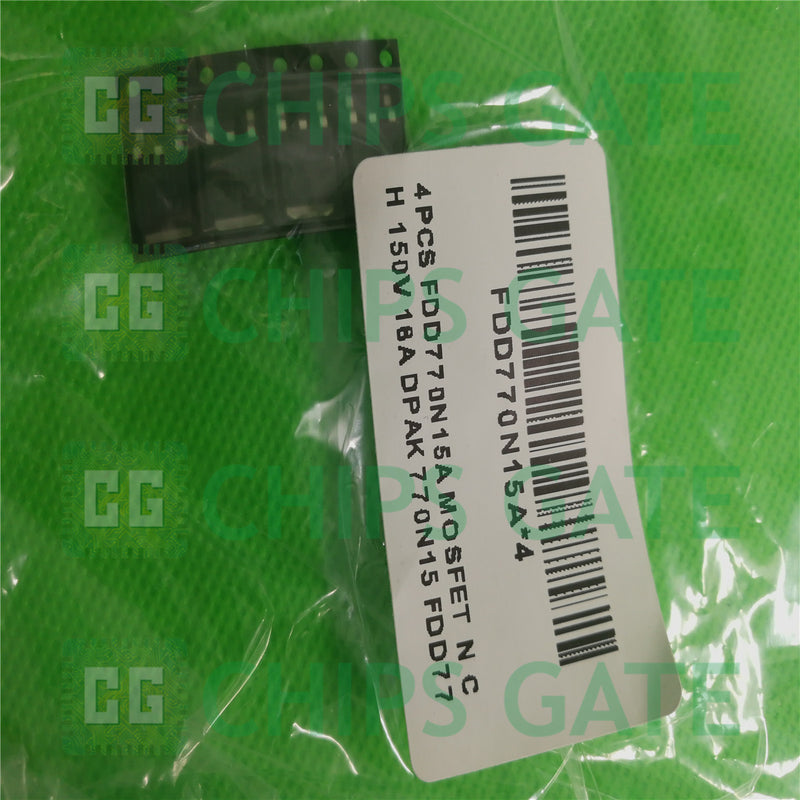 FDD770N15A