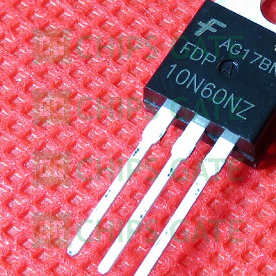 FDP10N60NZ