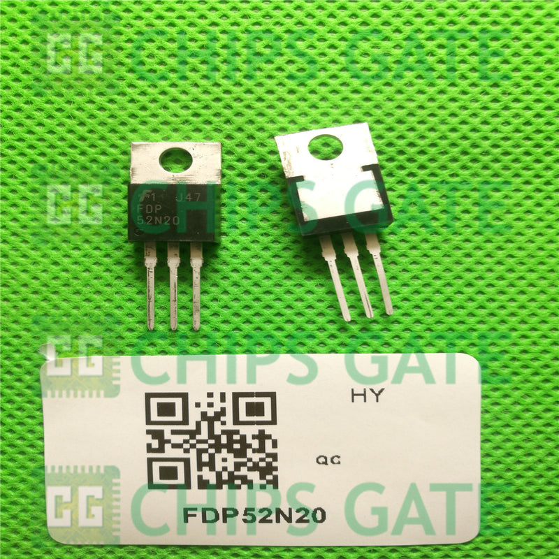 FDP52N20