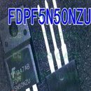FDPF5N50NZU