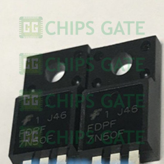 FDPF7N50F