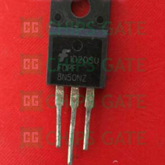 FDPF8N50NZ