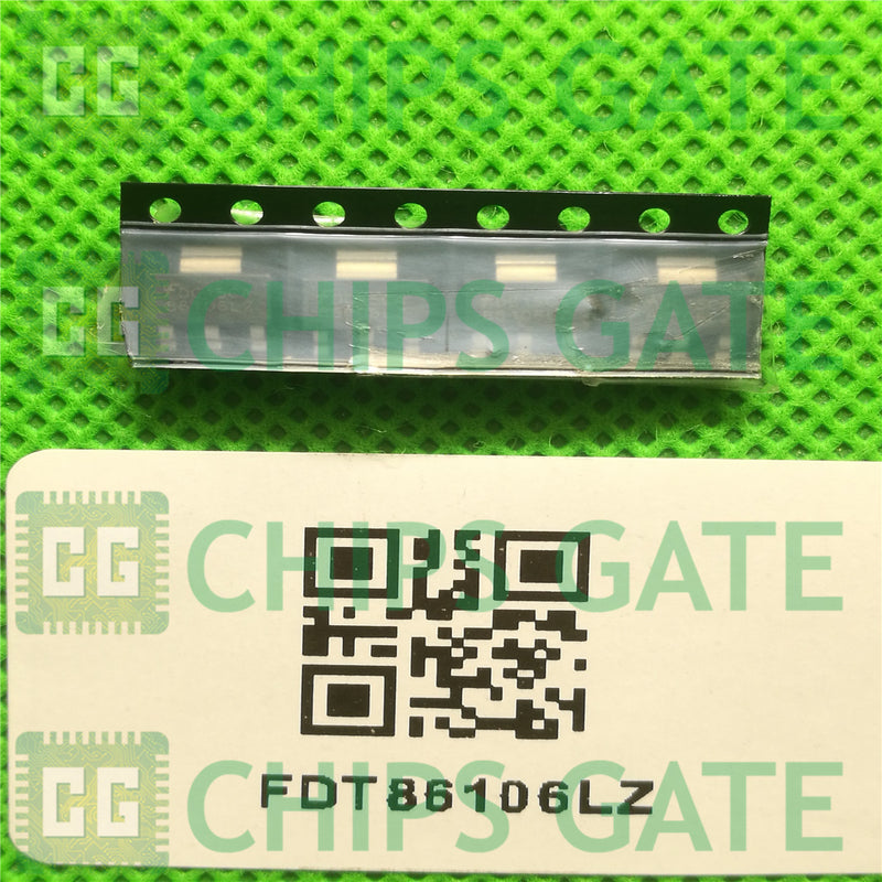 FDT86106LZ