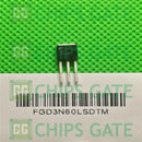 FGD3N60LSDTM