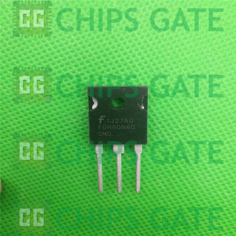 FGH60N60SMD