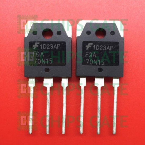 FQA70N15