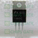 FQP11N40C
