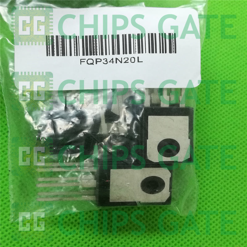 FQP34N20L
