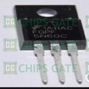 FQPF5N60C