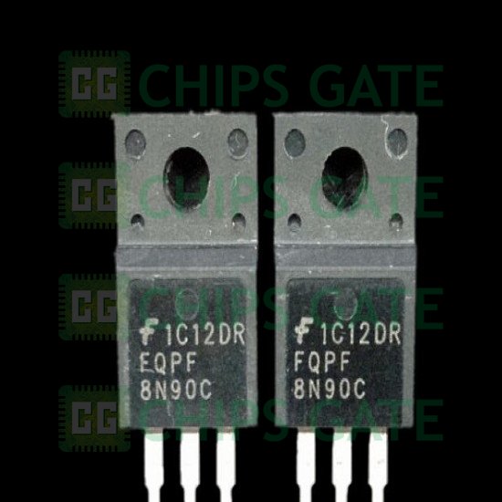 FQPF8N90C
