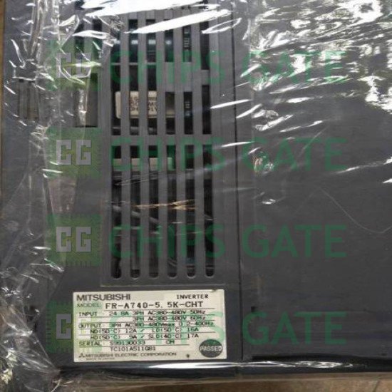 Buy FR-A740-55K-CHT Modules Online, Best price | Iainventory