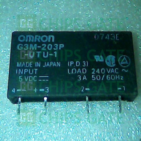 G3M-203P-UTU