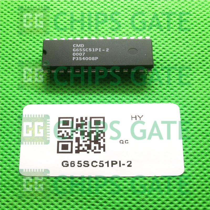 G65SC51PI-2