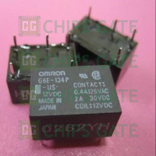 G6E-134P-US-12VDC