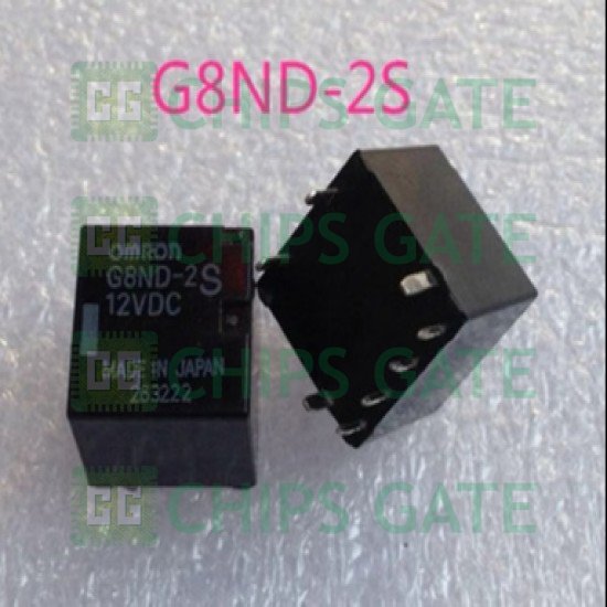 G8ND-2S-12VDC