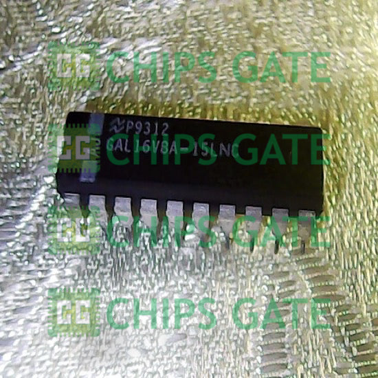 GAL16V8A-15LNC