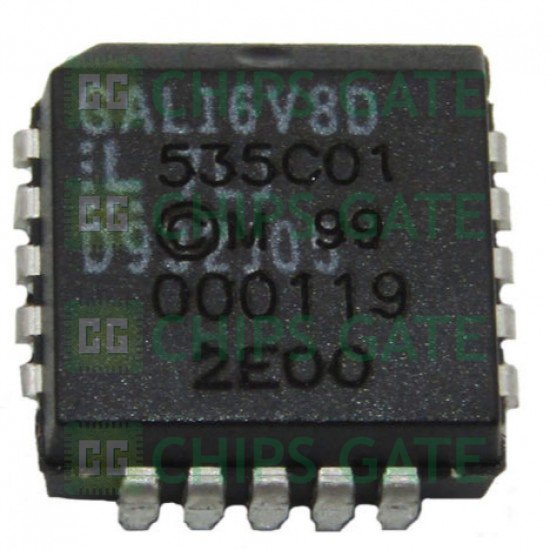 GAL16V8D-7LJNI