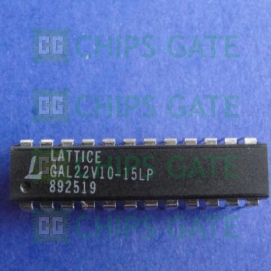 GAL22V10-15LP