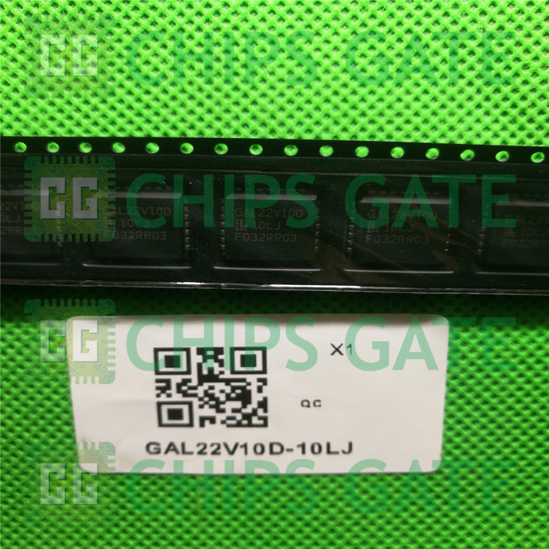 GAL22V10D-10LJ