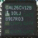 GAL26CV12B-10LJ