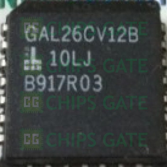 GAL26CV12B-10LJ