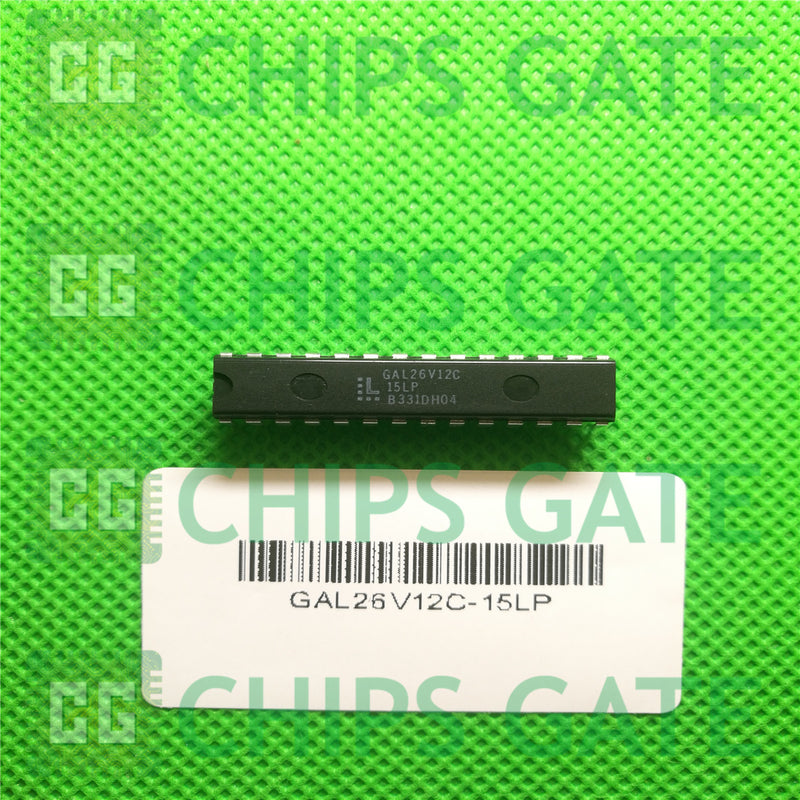 GAL26V12C-15LP