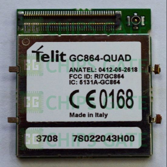 GC864-QUAD