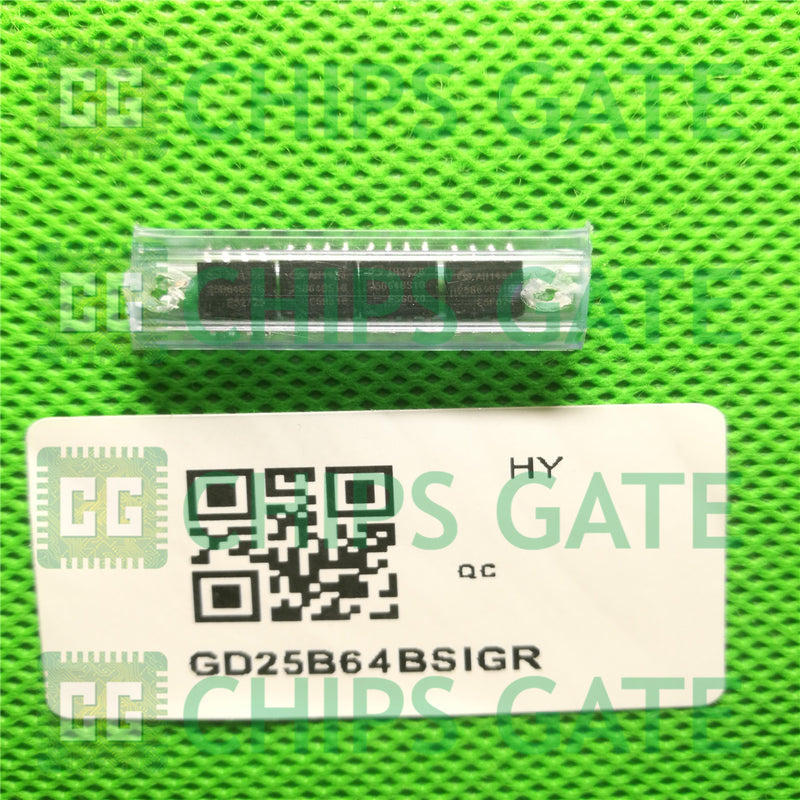 GD25B64BSIGR