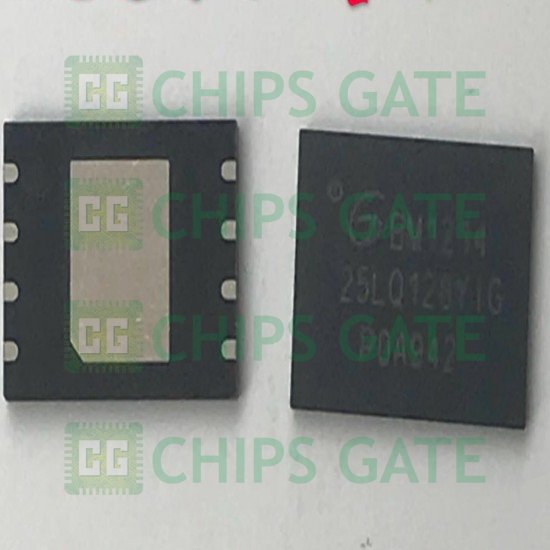 GD25LQ128YIG