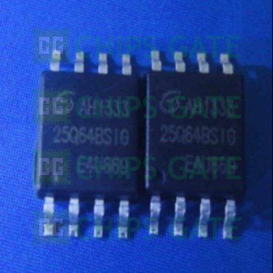 GD25Q64BSIG