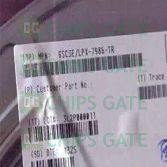 GSC3E-LPX-7986-TR