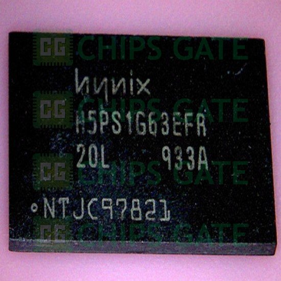 H5PS1G63EFR-20L