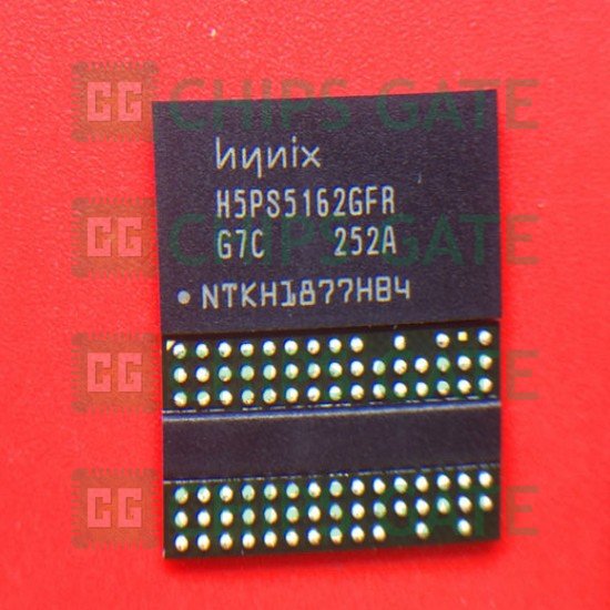 H5PS51162GFR-G7C