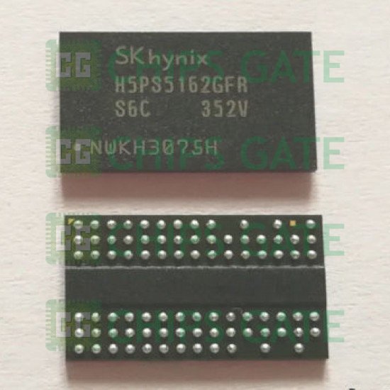 H5PS5162GFR-S6C
