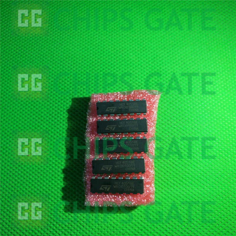 HCF4051BE