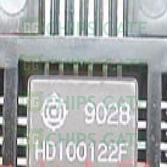 HD100122F