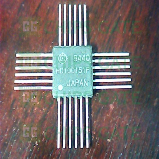 HD100151F